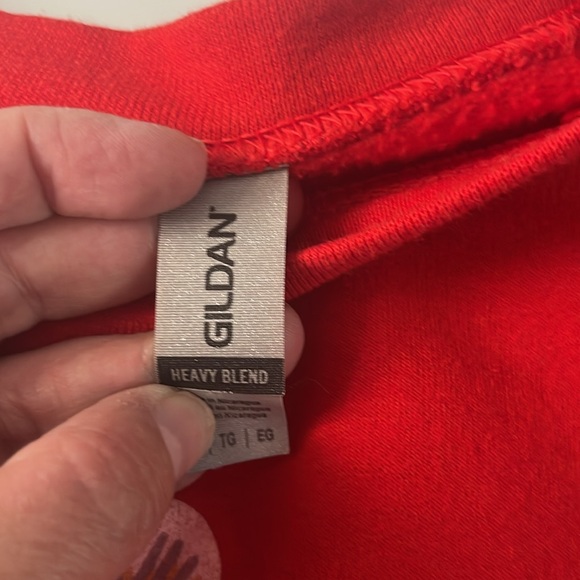 Mahomes/Kelce Best Buds Sweatshirt - Picture 4 of 5